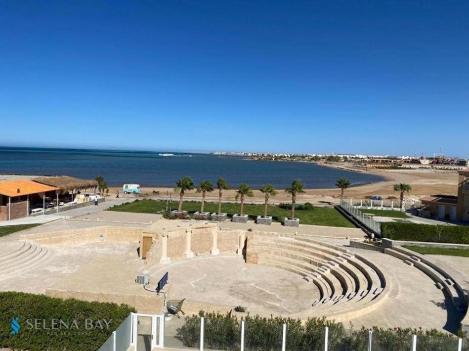 Red Sea Panorama Apartment Hurghada Exterior photo