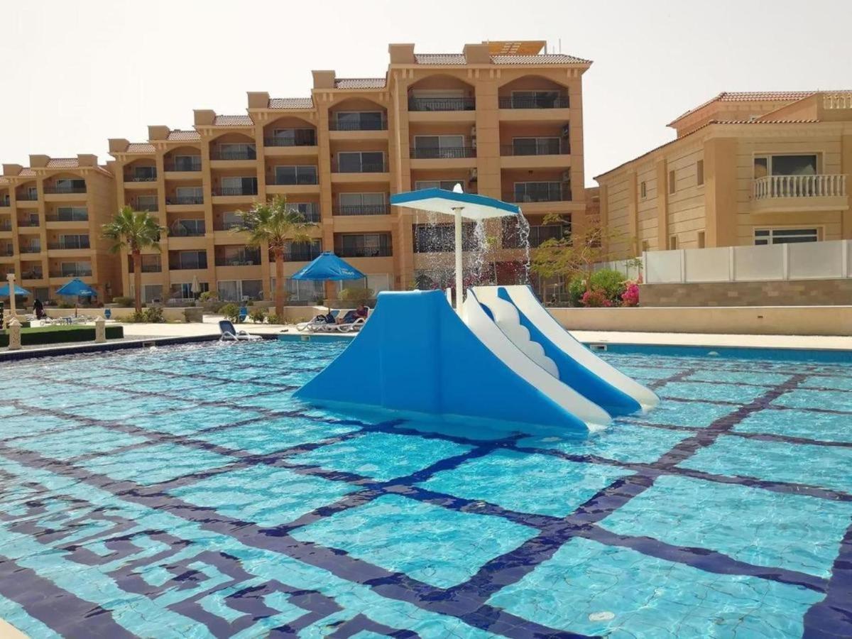 Red Sea Panorama Apartment Hurghada Exterior photo