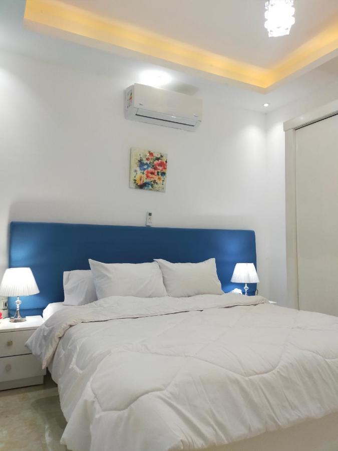Red Sea Panorama Apartment Hurghada Exterior photo