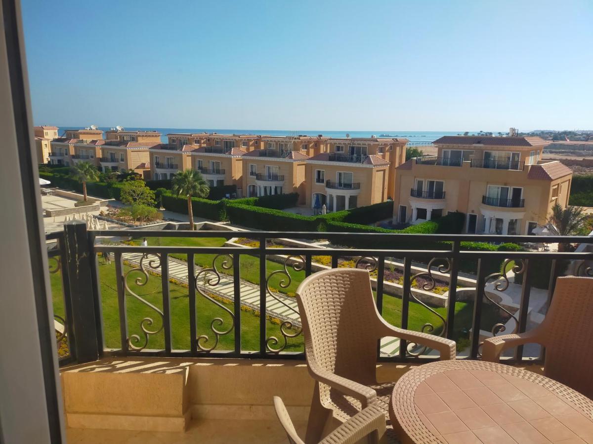 Red Sea Panorama Apartment Hurghada Exterior photo