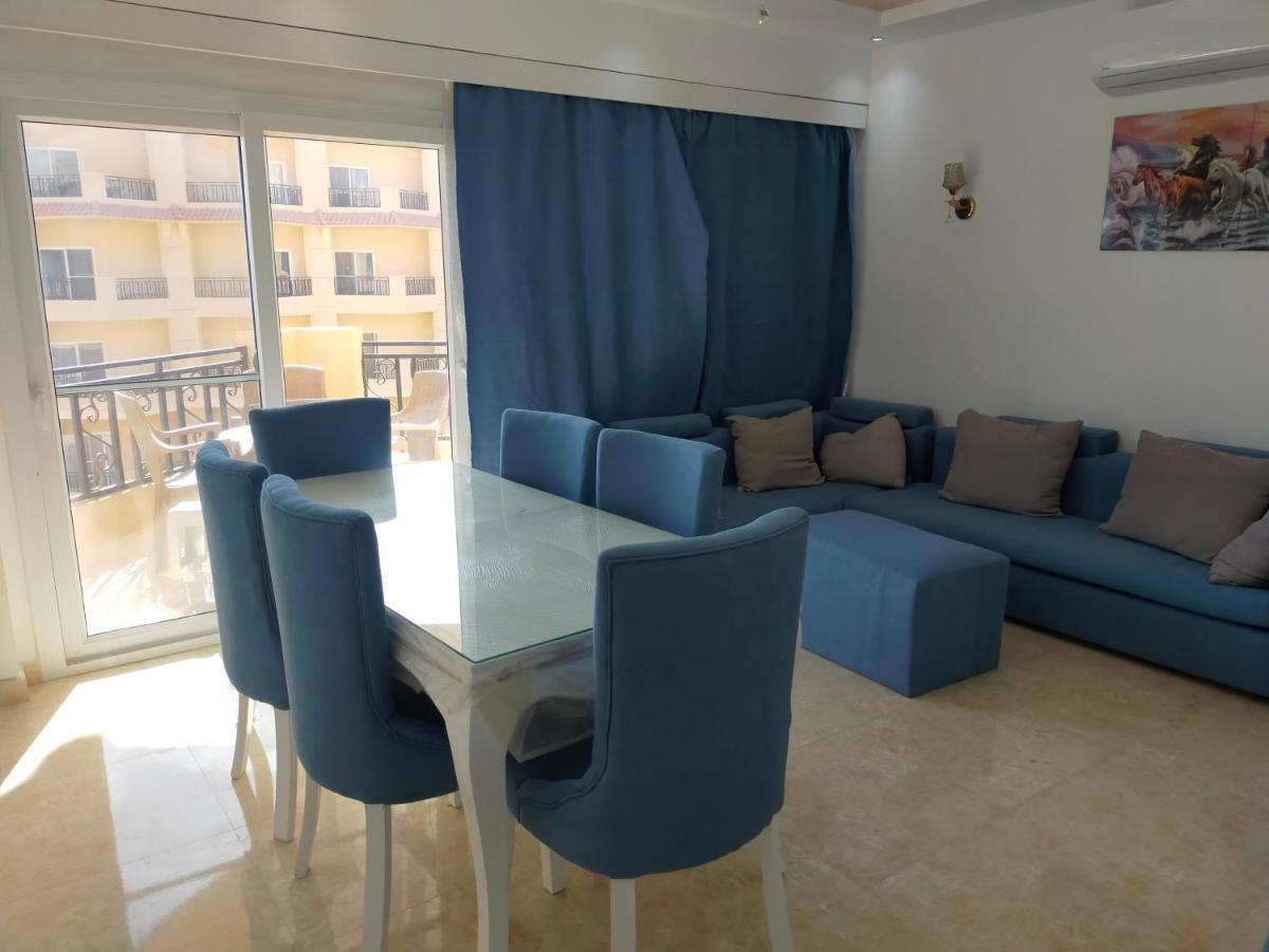 Red Sea Panorama Apartment Hurghada Exterior photo
