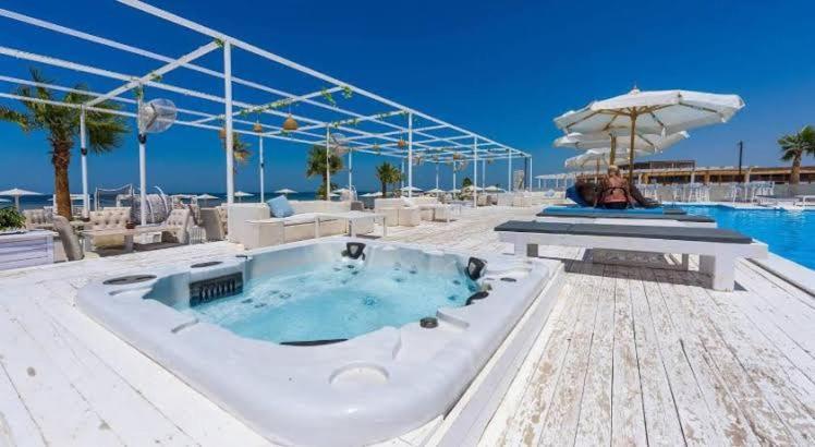 Red Sea Panorama Apartment Hurghada Exterior photo