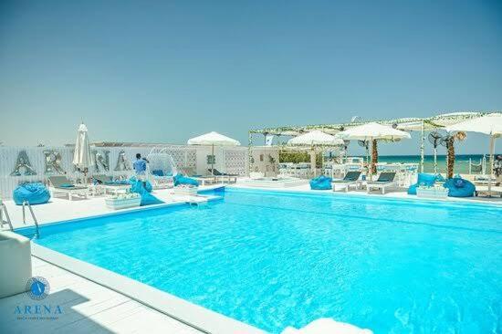 Red Sea Panorama Apartment Hurghada Exterior photo