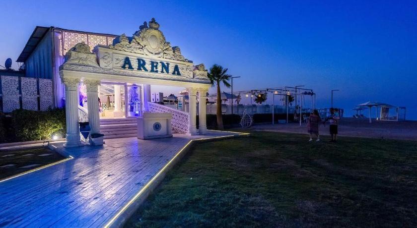 Red Sea Panorama Apartment Hurghada Exterior photo