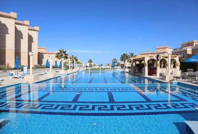 Red Sea Panorama Apartment Hurghada Exterior photo